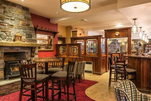 Corrs Corner Hotel, Забронировать Отель Отели Северной Ирландии с парковкой, Парковка