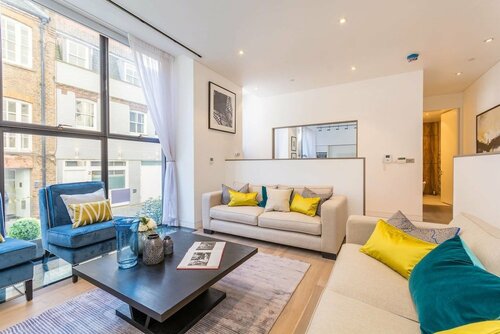 Urban Chic - Chiltern and Baker, Забронировать Апартаменты/квартира Апартаменты Англии, Апартаменты/квартира