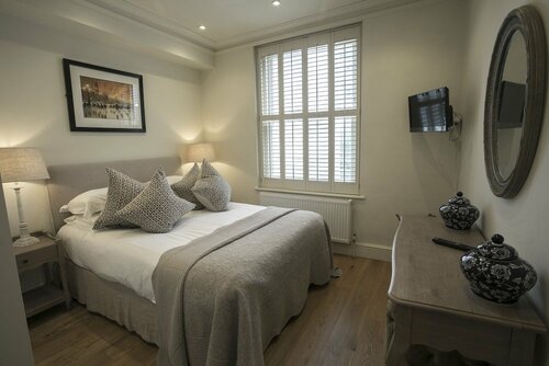 Vancouver Hotel & Studios, Забронировать Апарт-отель Апарт-отели Англии, Апарт-отель
