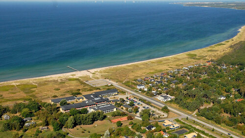 Kobæk Strand Konferencecenter, Reserva ahora Hotel Skaelskor Selandia