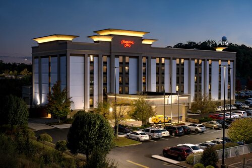 Hampton Inn Charleston-Southridge, Забронировать Отель Чарльстон Западная Виргиния