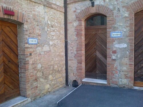 Foresteria Poggio Bonelli, Забронировать Отель Кастельнуово-Берарденга Кьянти
