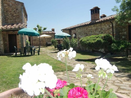 Agriturismo il Torrione, Book Hotel Hoteller i Chianti med pool, Swimmingpool