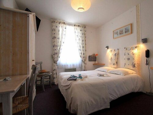 Logis Le Relais Marine, Забронировать Отель Меске Loire-Atlantique