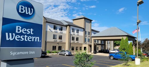 Best Western Sycamore Inn, Prenota Hotel Sycamore Illinois