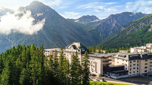Waldhotel Arosa, Забронировать Отель Ароза Граубюнден