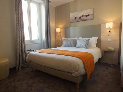 Hotel Du Midi, Забронировать Отель Отели Ниццы 3 звезды, рядом с Опера Ниццы, 3*