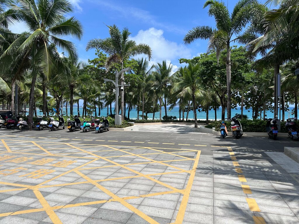 Sunshine Resort Intime Sanya