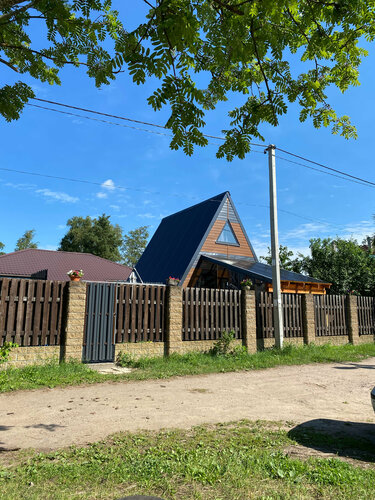 Частный дом Rechka, Забронировать Дом для отпуска Шлиссельбург Кировский район