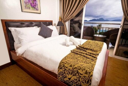 El Nido Royal Palm Inn, Забронировать Отель Эль-Нидо El Nido Region
