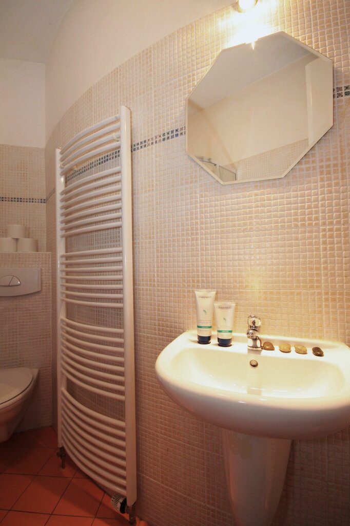 V lesicku residence