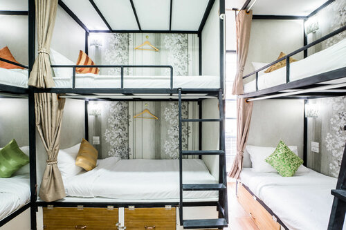 Hostel At Thonglor, Забронировать Хостел Хостелы Провинции Бангкока, Хостел