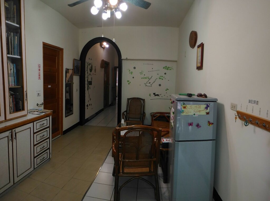 Blockhead Bed and Breakfast