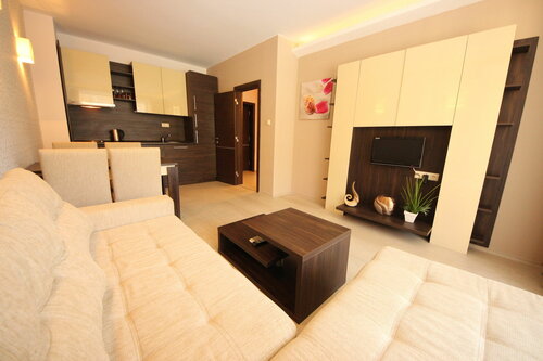 Menada Harmony Suites II Apartments, Забронировать Апартаменты/квартира Отели региона Солнечного берега с парковкой, Парковка