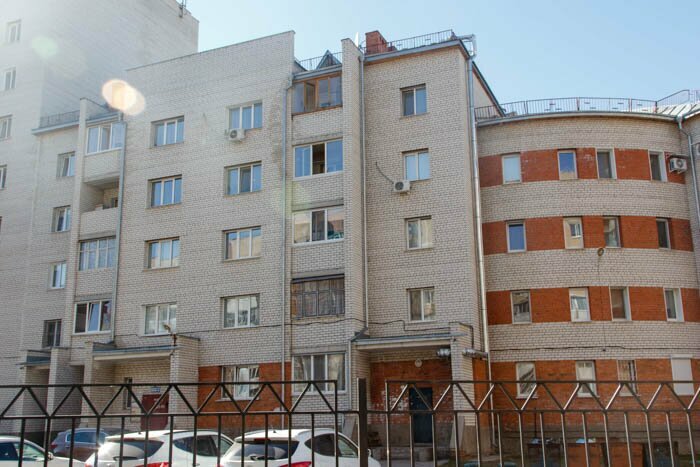Много квартир 73 на Рябикова 75
