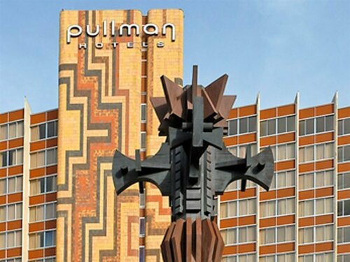 Pullman Dakar Teranga, Varaa Hotelli Dakar hotellit, joissa on uima-allas, Uima-allas