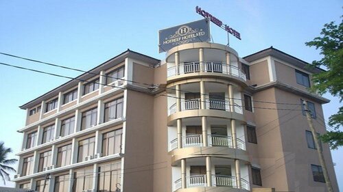 Hotreef Hotel, Забронировать Отель Ilala Дар-эс-Салам