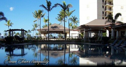 Ko Olina Beach Villas Ocean Tower
