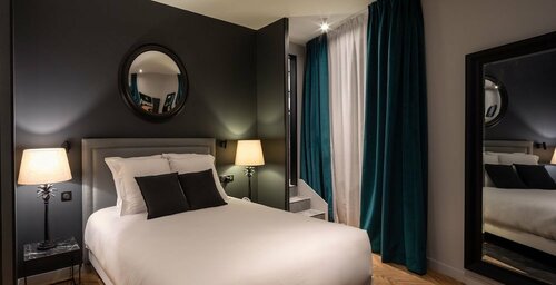 Appartements Place Royale - Maisons du Monde Hôtel & Suites, Забронировать Отель Centre Ville Нант, рядом с Собор Нант