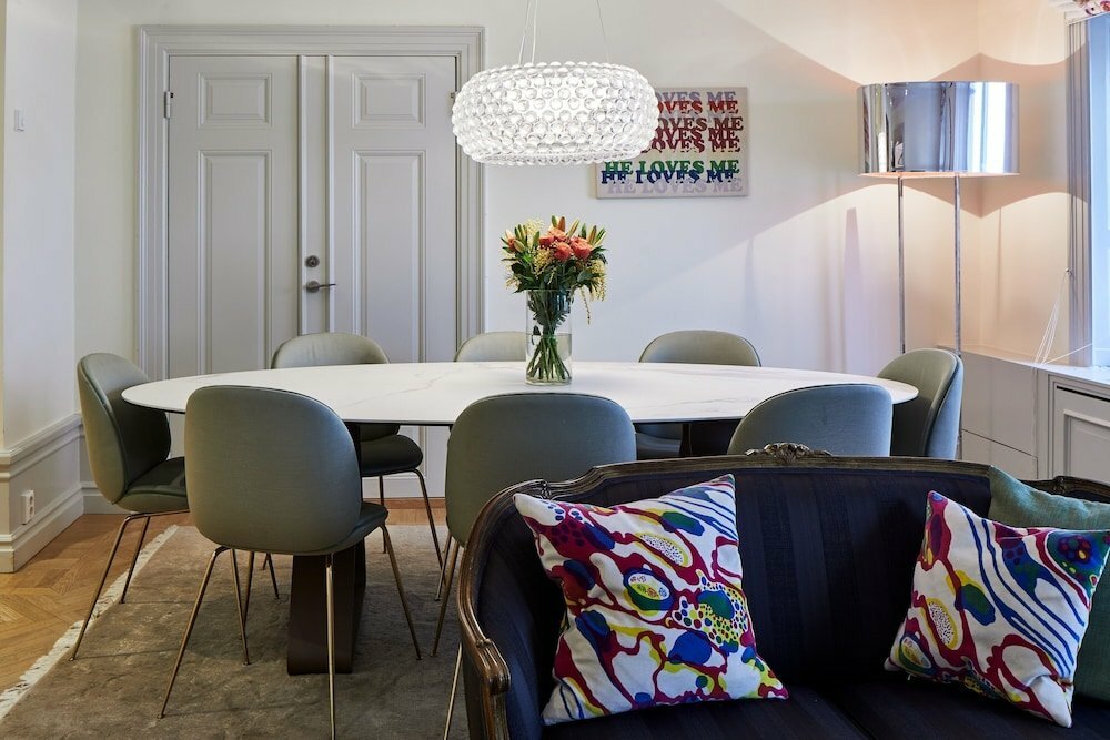 Berns Stora Salongen, Berns Hotel