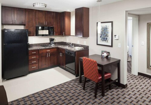 Residence Inn by Marriott Dallas Plano/Richardson, Забронировать Отель Отели Ричардсон с завтраком, Завтраки