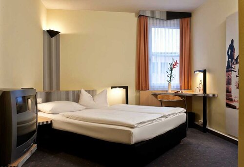 TRYP by Wyndham Halle, Забронировать Отель Галле земля Саксония-Анхальт