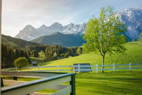 Naturchalet Höflehner - Heimgefühl & Ruhelage an Loipe & Wanderweg, Rezerwuj Chalet Ramsau am Dachstein Schladming - Dachstein