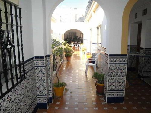 Hostal Málaga, Забронировать Хостел СПА-отели Los Alcornocales Natural Park, SPA-услуги