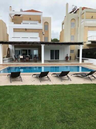 Villa Aqua Di Mare, Забронировать Вилла Коттеджи Геннади, Коттедж