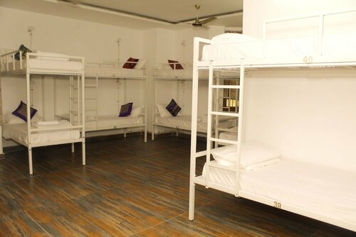 Datstop Hostel, Забронировать Хостел Отели Нью-Дели с завтраком, Завтраки