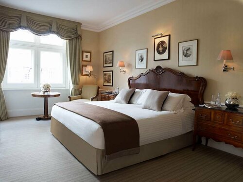 The Connaught, Maybourne, Забронировать Отель Отели Большого Лондона с парковкой, Парковка