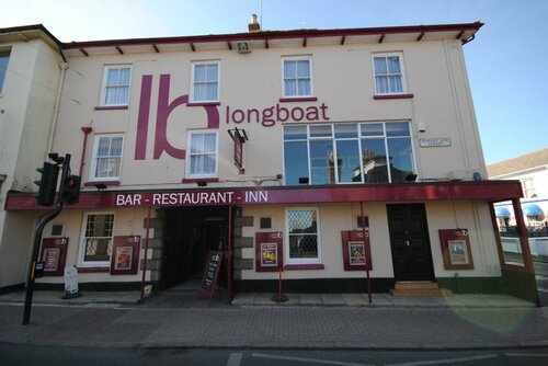 The Longboat Inn, Забронировать Гостевой дом Пензанс 