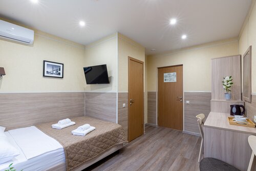 Nahimovskij Mini-hotel, Rezervovat Mini-hotel Moskva hotely s parkováním, Parkování