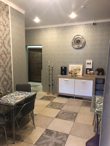 Atmosfera Hotel, Брондау Қонақ үй The Soviet District Lipetsk