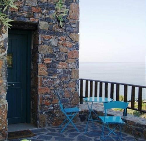 Petra Nova Villas, Забронировать Отель Отели Мохлос с парковкой, Парковка