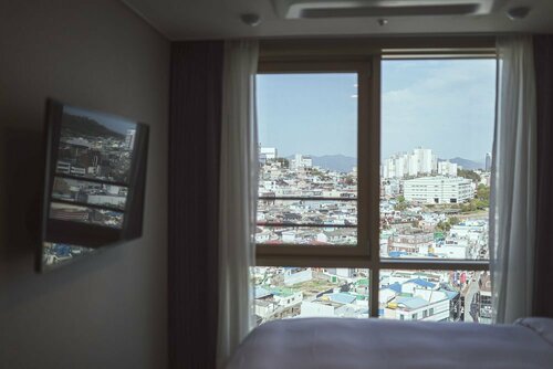 Hotel Kenny Yeosu, Reserva ahora Hotel Hoteles en Jeolla del Sur con aparcamiento, Aparcamiento