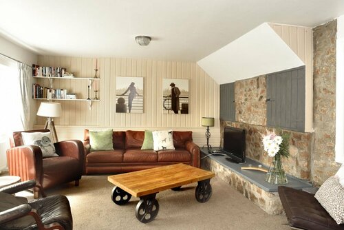 Ochil Cottage In Bannockburn, Close to Stirling, Забронировать Дом для отпуска Стерлинг Центральная Шотландия