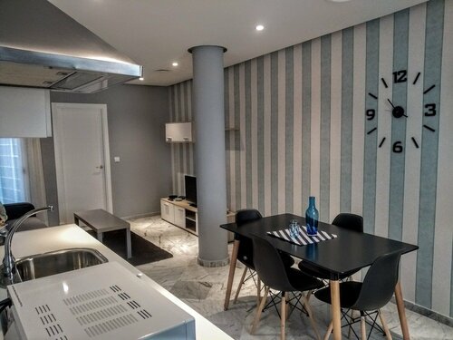 Apartamentos El Vestuario, Забронировать Апартаменты/квартира Кадис Коста-де-ла-Лус, рядом с Памятник Конституции 1812 года