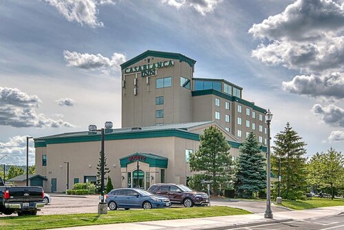 The Casablanca Hotel, Забронировать Отель СПА-отели Niagara Falls and Wine Country, SPA-услуги