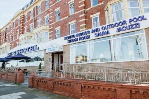 The Doric Hotel, Book Hotel Hoteller i Blackpool med parkering, Parkering