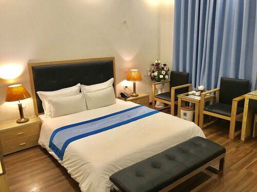 Hotel Royal, Забронировать Отель Вын Лунг Муниципалитет Ханой