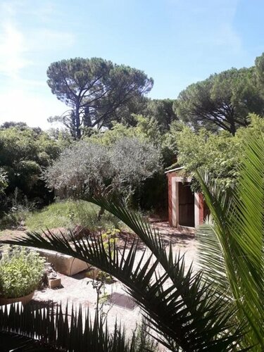 La Bastide des Pins, Réserver Hôtel Hôtels à Gard avec parking, Parking