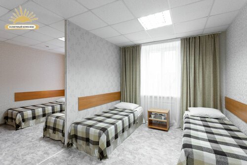 Solnechnaya Hotel, Rezervovat Hotel Sovetskiy rayon 