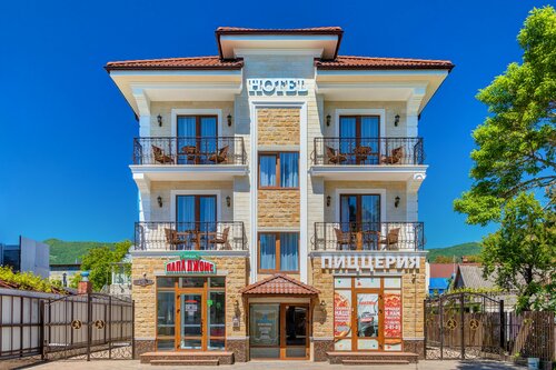 Atlantida Hotel, 予約 ホテル Gelendzhik 
