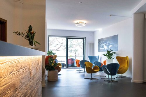 Hotel Geranio Au Lac, Забронировать Отель Муральто 
