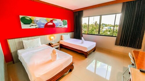 K2 Budget Hotel at Airport