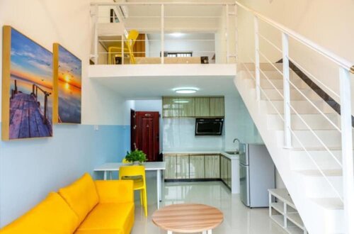 Kaimi Apartment Kesheng Plaza Branch, Забронировать Апартаменты/квартира Отели Гуанчжоу с парковкой, Парковка