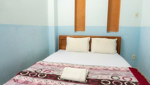 Viet Hung 8 Hotel, Забронировать Отель Отели провинции Хошимина с парковкой, Парковка