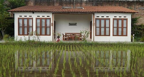 Rosella Cottage Yogyakarta, Rezervasyon Otel Kabupaten-Sleman Yogyakarta