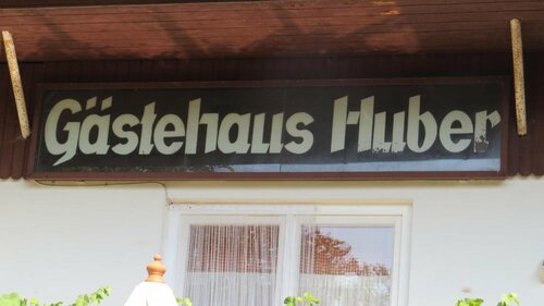 Gästehaus Huber, Reserva ahora Hostal o pensión Hoteles en Baviera con aparcamiento, Aparcamiento